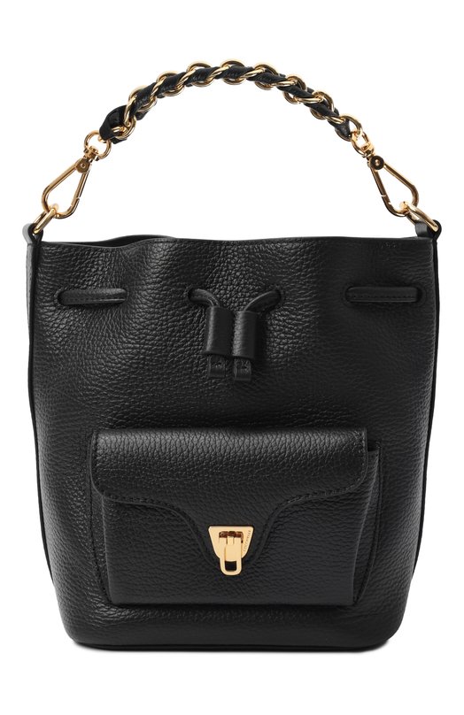 Сумка Beat Generation small Coccinelle E1 TFK 23 03 01 Чёрный E1 TFK 23 03 01