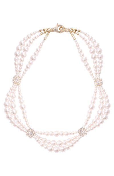 Женское колье lace  BLUEJAY, арт. BJ-LC-W