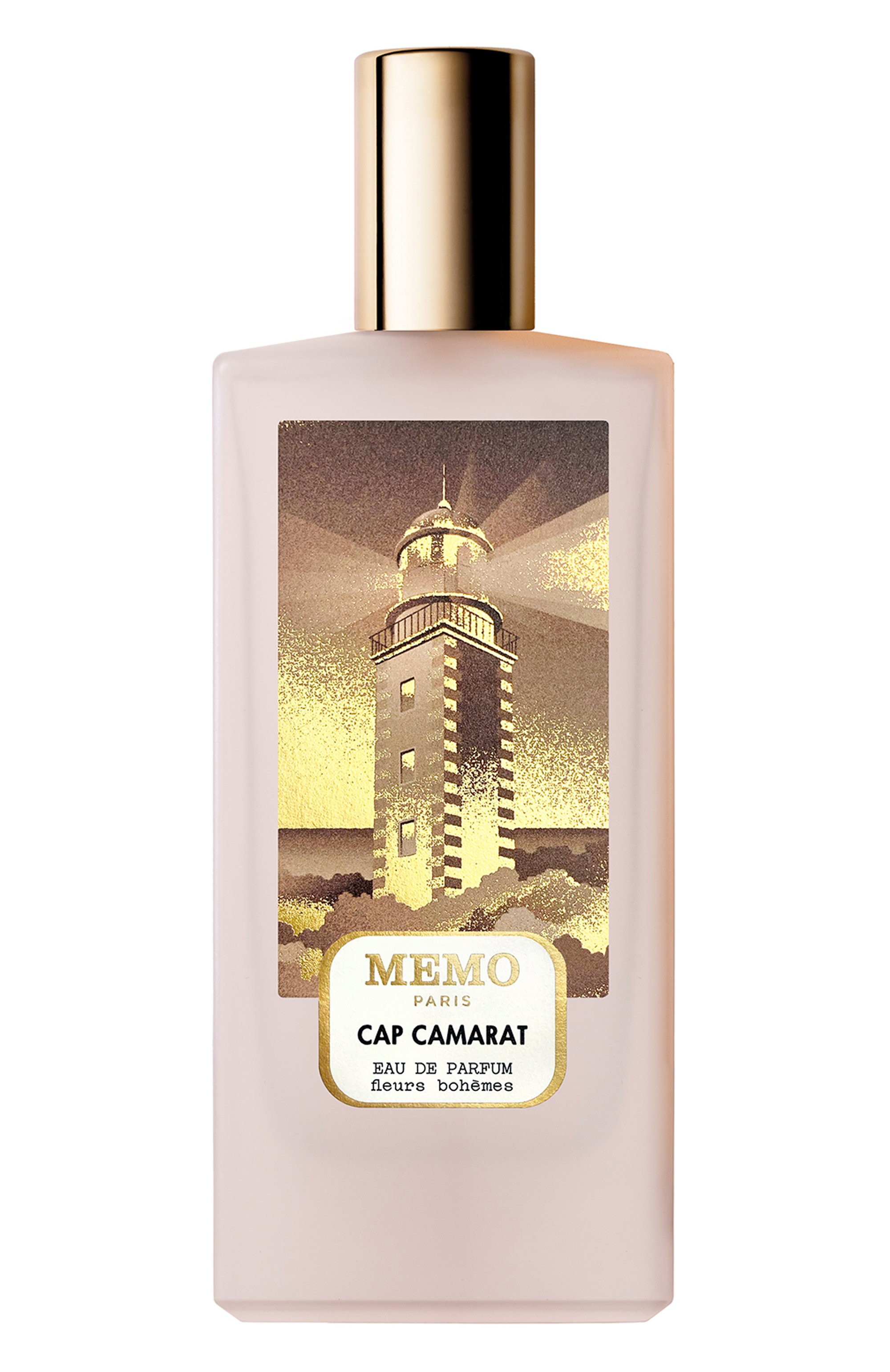 Парфюмерная вода cap camarat (75ml) MEMO, арт. MMEDP75CC, фото 1