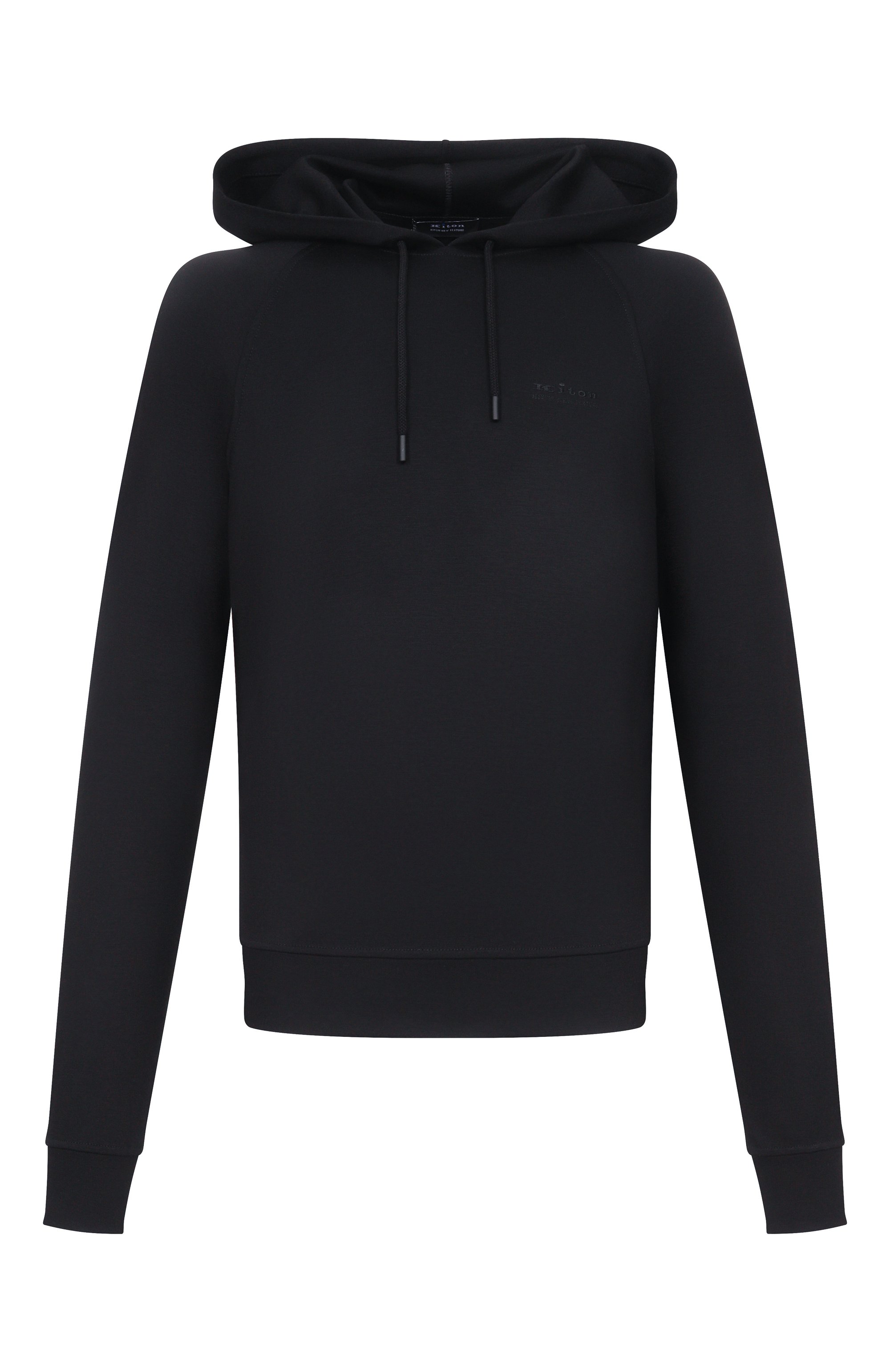 Худи из вискозы KITON, арт. UMM0752, фото 1