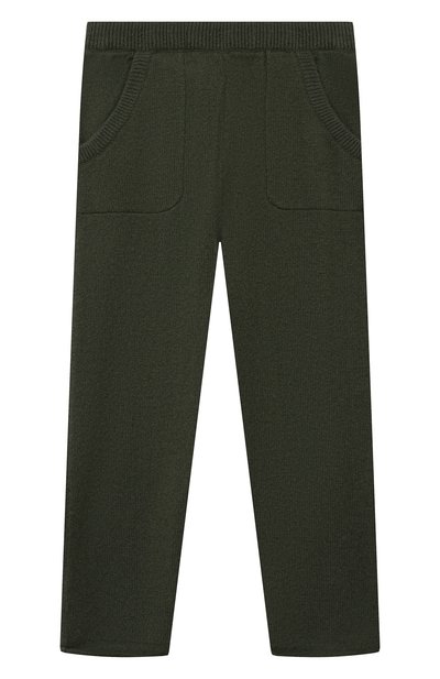 Кашемировые брюки OSCAR ET VALENTINE, арт. W23PAN01M, фото 1