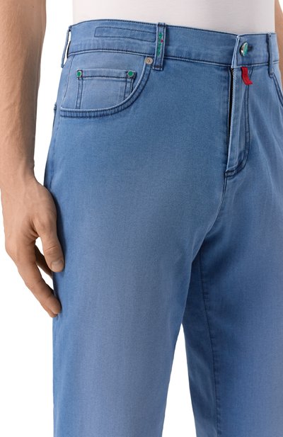 Джинсы KITON, арт. UPR005LK0619F01, фото 5