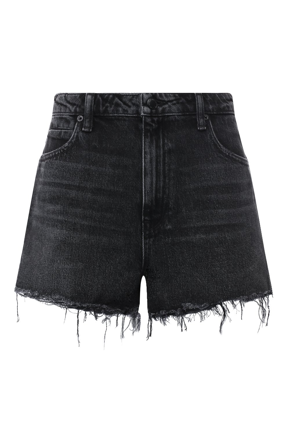 Джинсовые шорты ALEXANDER WANG, арт. 4D994038AD, фото 1