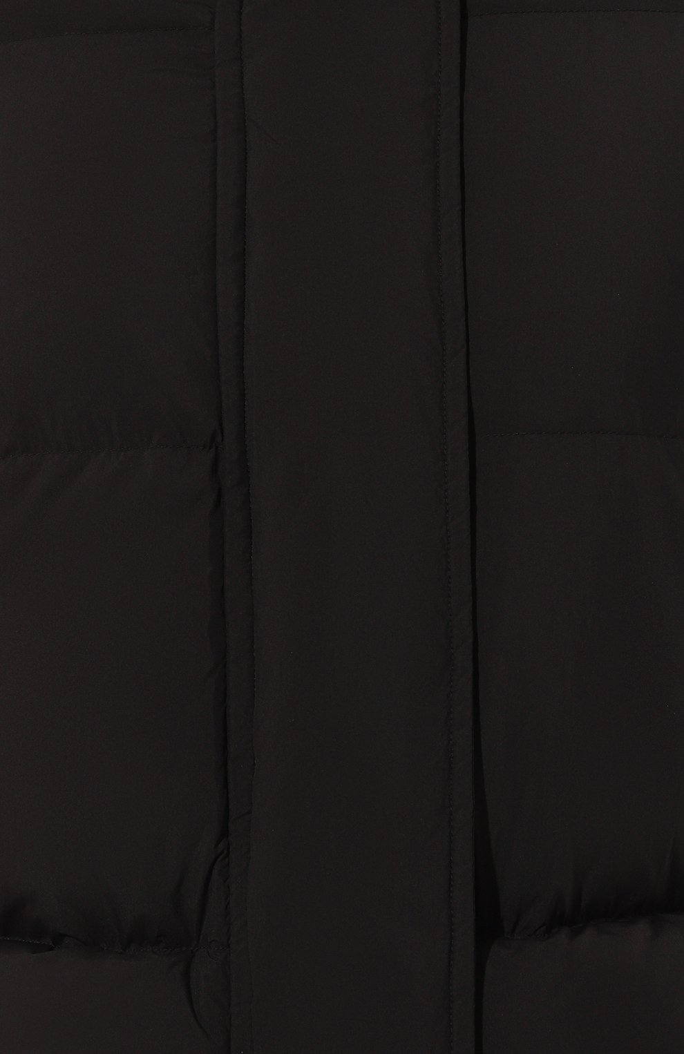 Пуховик DUNO черного цвета по цене 75450 руб., арт. FULLY/APRICA, фото 5 Пуховик DUNO, арт. FULLY/APRICA, фото 5