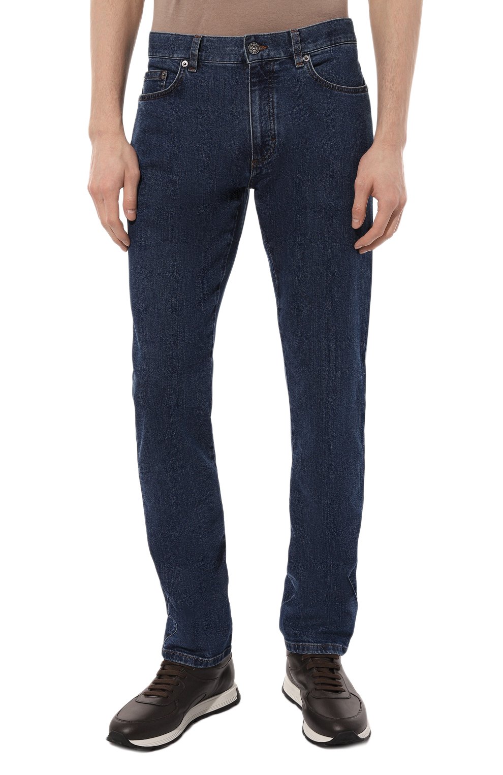 Джинсы ZEGNA, арт. GAN-E8I70, фото 3