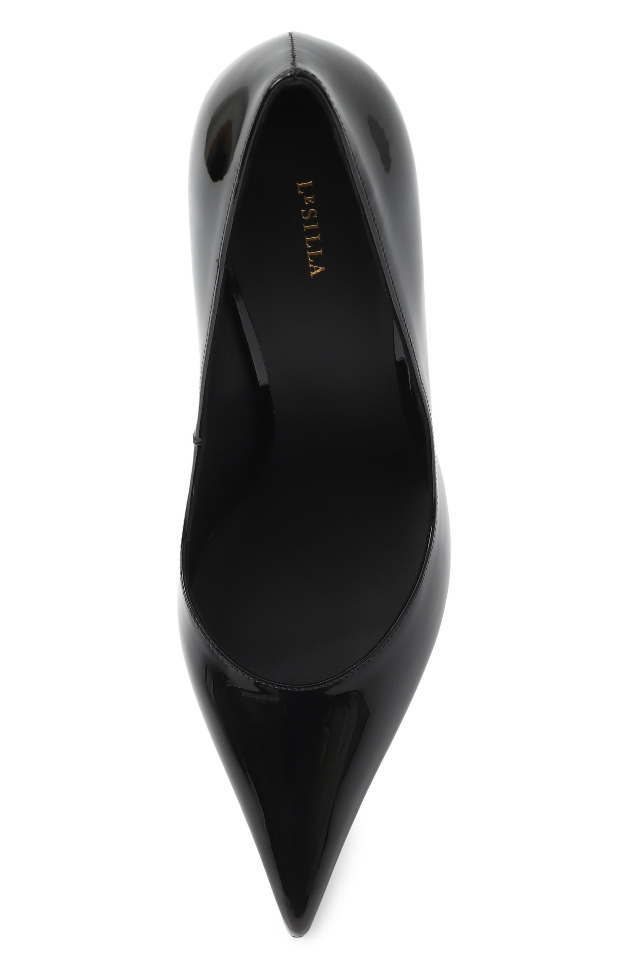 Кожаные туфли deco bella 100 LE SILLA, арт. 4215Y090BXPPLAQ, фото 6