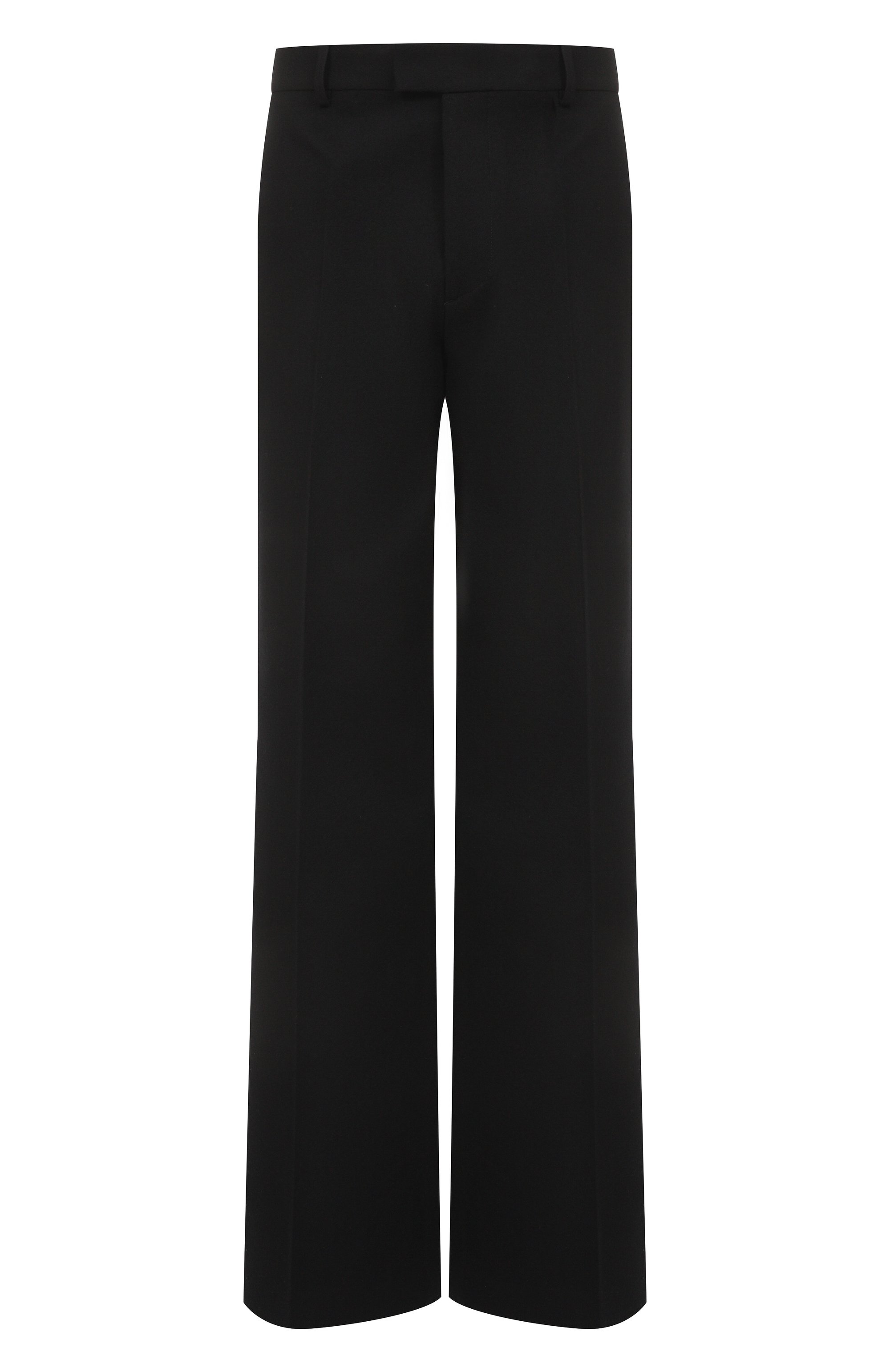 Шерстяные брюки ANN DEMEULEMEESTER, арт. B0011607/FA207, фото 1