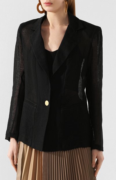 Льняной жакет LE KASHA, арт. TIMA000, фото 3