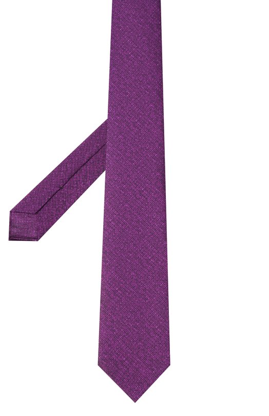 Шелковый галстук Stefano Ricci CXRSL/57506 Фиолетовый  CXRSL/57506 Фото 3