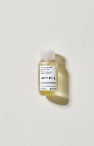 Женского питательное масло для химически поврежденных волос nounou (50ml) DAVINES, арт. 70036
