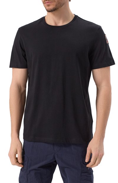 Хлопковая футболка PARAJUMPERS, арт. PMTSEY27, фото 3