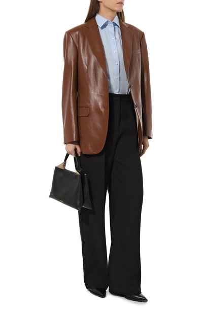 Хлопковая рубашка PERVERT, арт. PE22/SHT05/41-02, фото 2