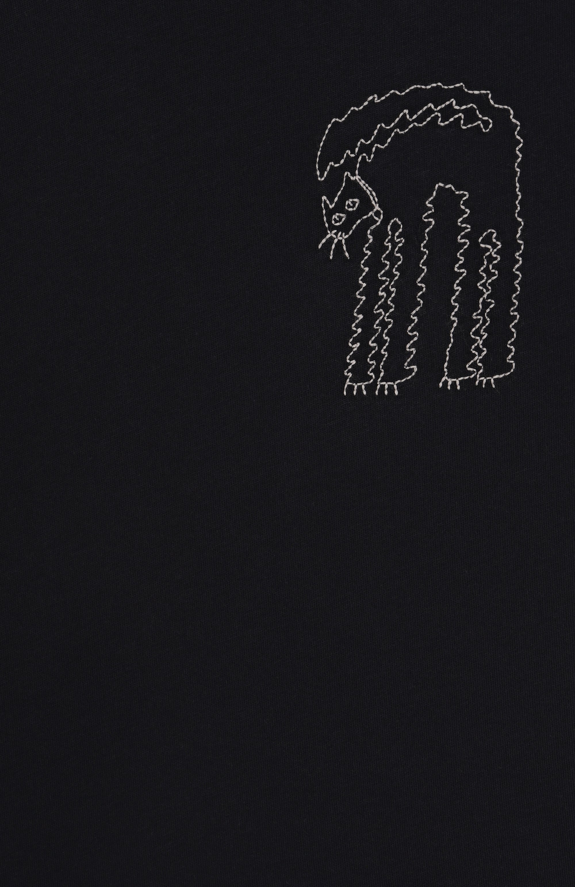 Хлопковая футболка IL GUFO, арт. P25TS479MF001/2A-4A, фото 3