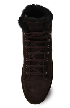 Замшевые кеды gz-city GIUSEPPE ZANOTTI DESIGN, арт. RU40000, фото 6