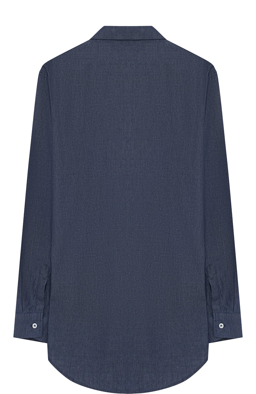 Джинсовая рубашка с нашивкой FENDI, арт. JMC054/25B/10A-12A, фото 2