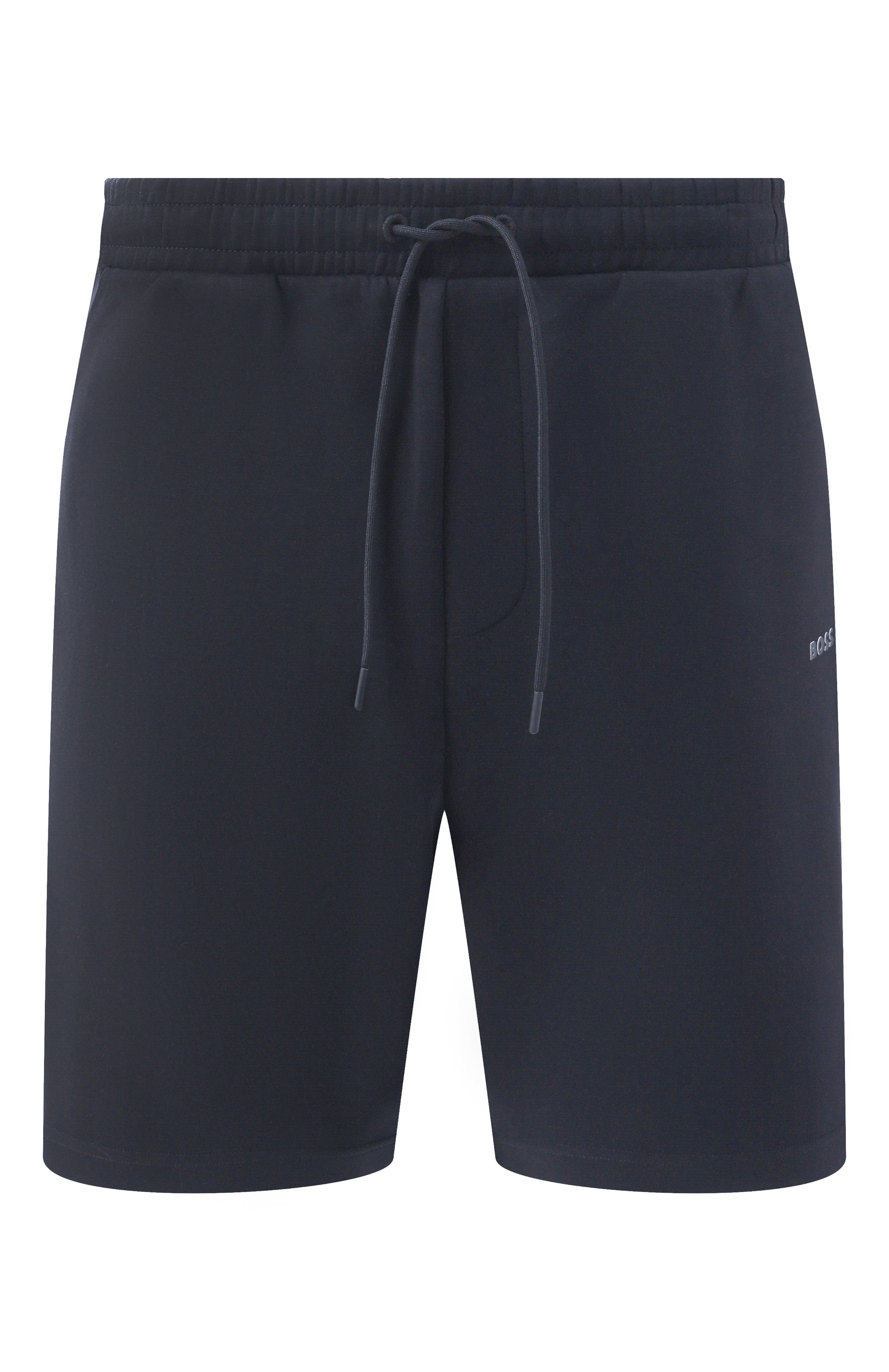 Хлопковые шорты BOSS GREEN, арт. 50506120, фото 1