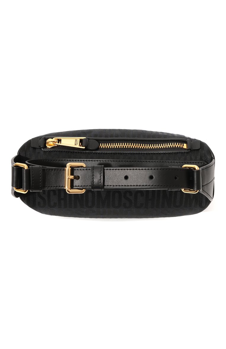 Текстильная поясная сумка MOSCHINO, арт. 2316MA7701/8268, фото 1