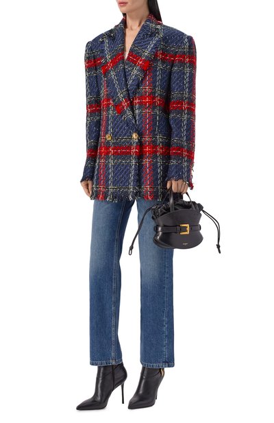 Сумка shuffle mini BALMAIN, арт. FN0DP017/LMTE, фото 3