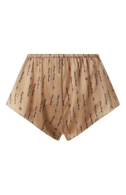 Женские шелковые шорты KIKI DE MONTPARNASSE, арт. P252SH044