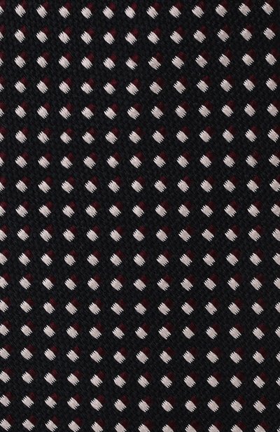 Шелковый галстук ZEGNA, арт. Z3C01T/13X, фото 4