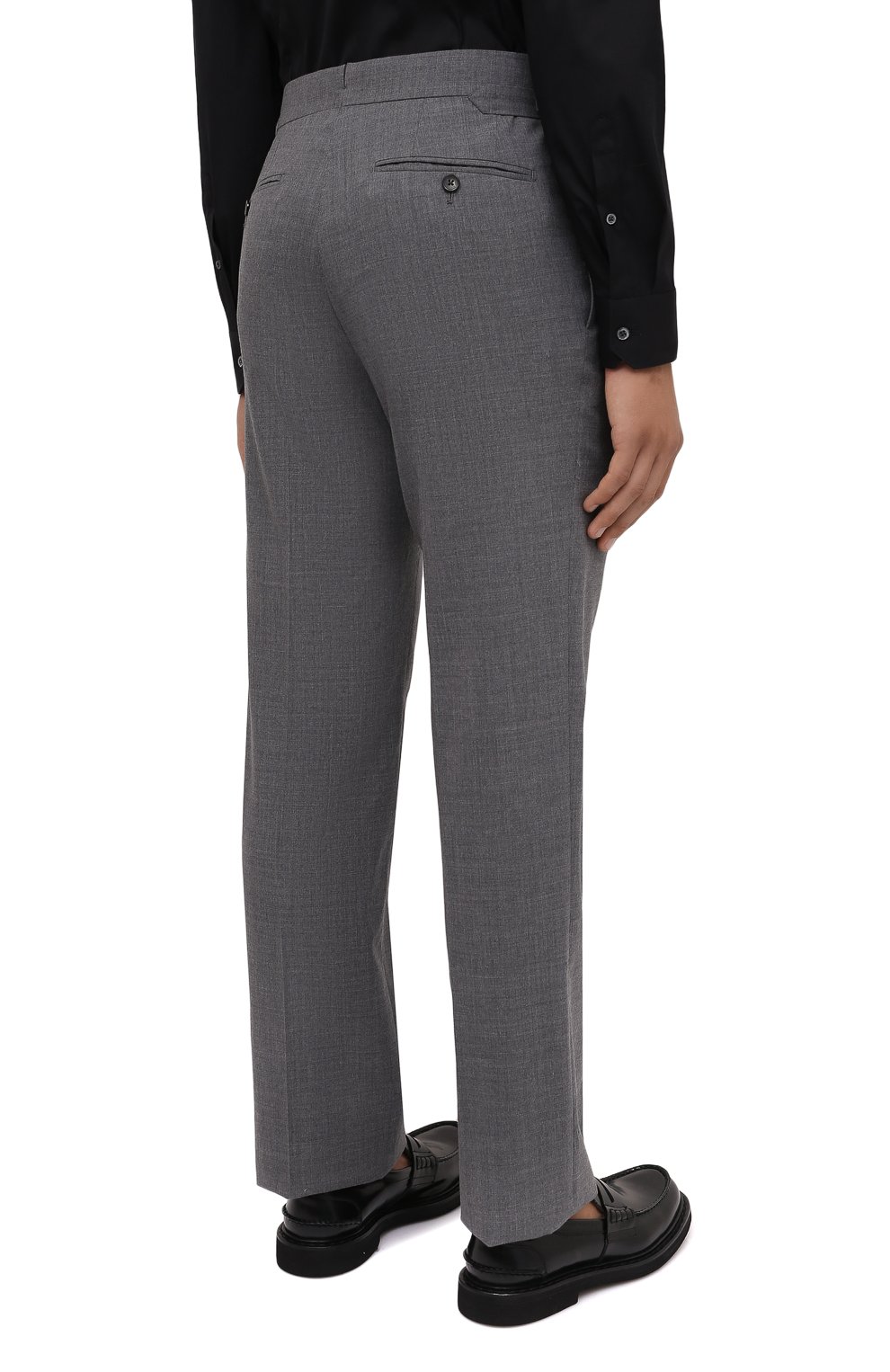 Шерстяной костюм TOM FORD, арт. 238R10/21AL43, фото 5