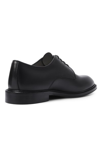 Кожаные дерби CORNELIANI, арт. 27TM19/2720914, фото 4