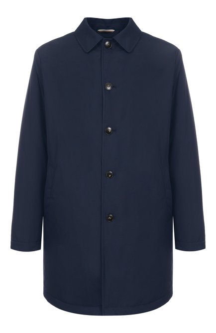 Мужской плащ CANALI, арт. 010507U/SG03357