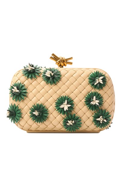 Женский клатч knot BOTTEGA VENETA, арт. 856127/V61U0