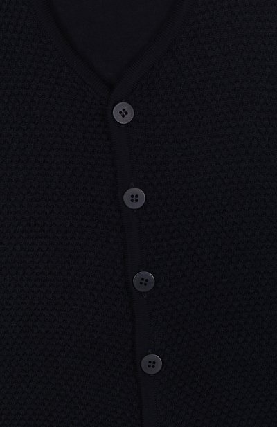 Шерстяной жилет на пуговицах ALETTA, арт. AKM888882/4A-8A, фото 3