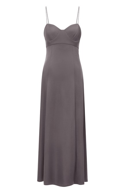 Женское платье из вискозы DRIES VAN NOTEN, арт. 011160/2617