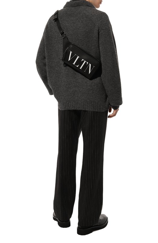 Поясная сумка Valentino 5Y2B0719/WJW Чёрный  5Y2B0719/WJW Фото 7
