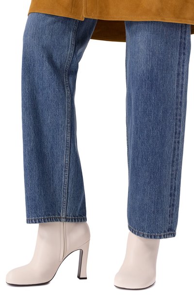 Кожаные ботильоны nico BOTTEGA VENETA, арт. 816561/VBSD0, фото 3