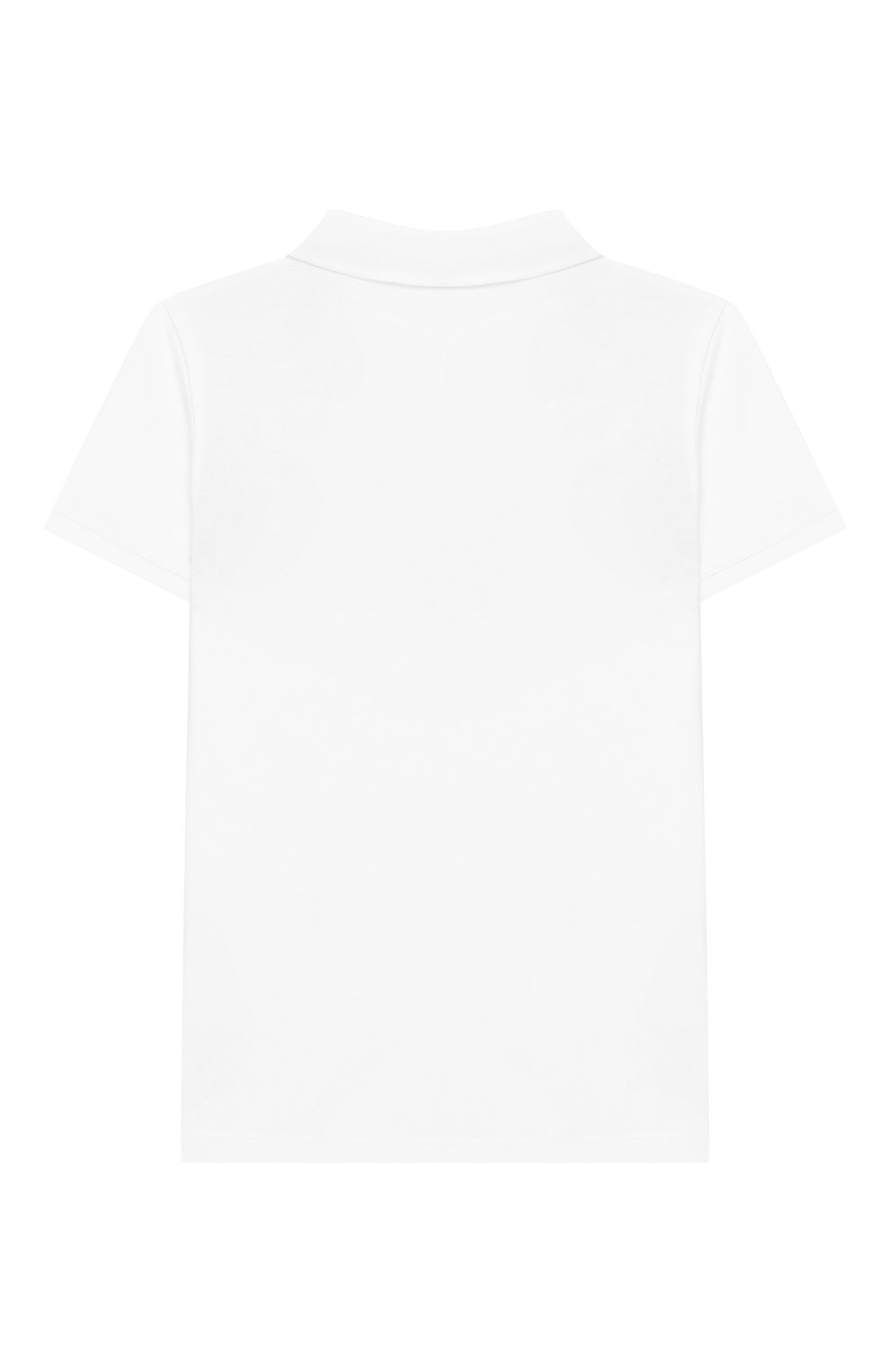 Хлопковое поло BURBERRY, арт. 8001081, фото 2