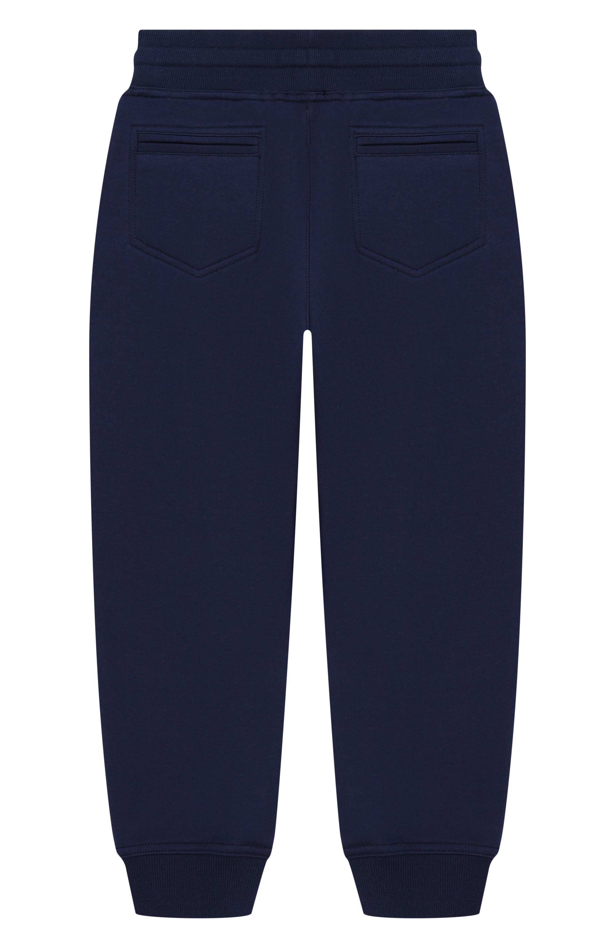 Хлопковые джоггеры BRUNELLO CUCINELLI, арт. BW863E347A, фото 2