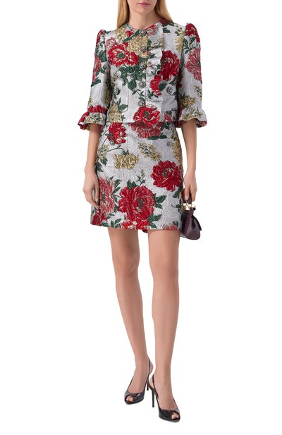 Жакет DOLCE & GABBANA, арт. F27IZZ/HJMRI, фото 2