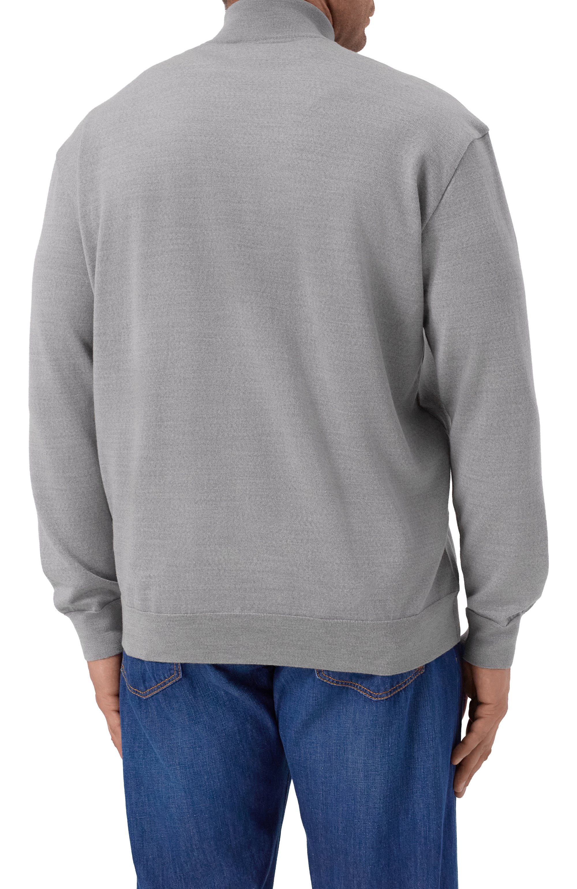 Шерстяной кардиган PAUL&SHARK, арт. 25411704/3XL, фото 4