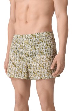 Хлопковые боксеры ZILLI, арт. B0IN04M0100ZG5266, фото 2