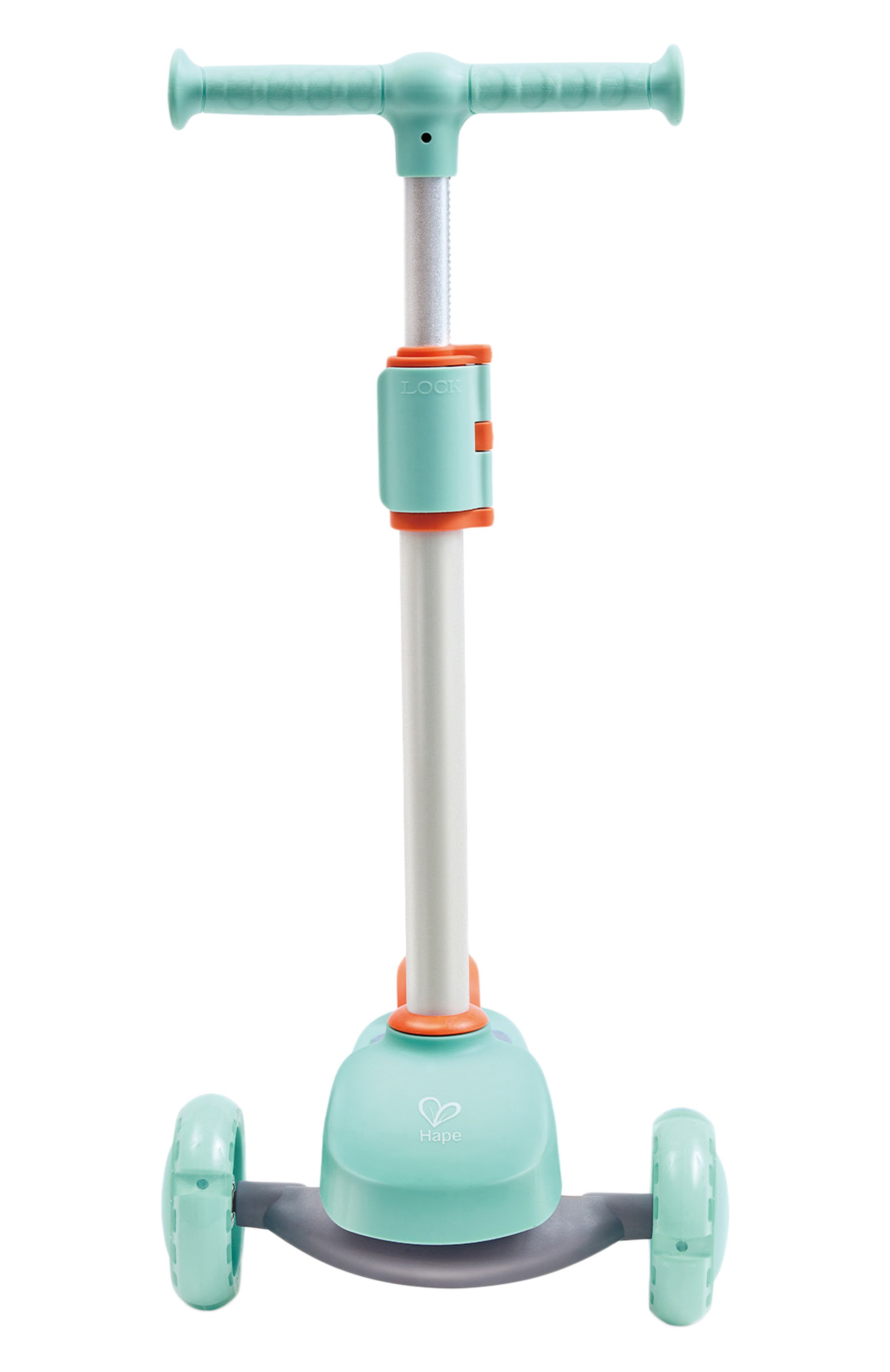 Самокат lean 'n glide с подсветкой HAPE, арт. E8975_HP, фото 2