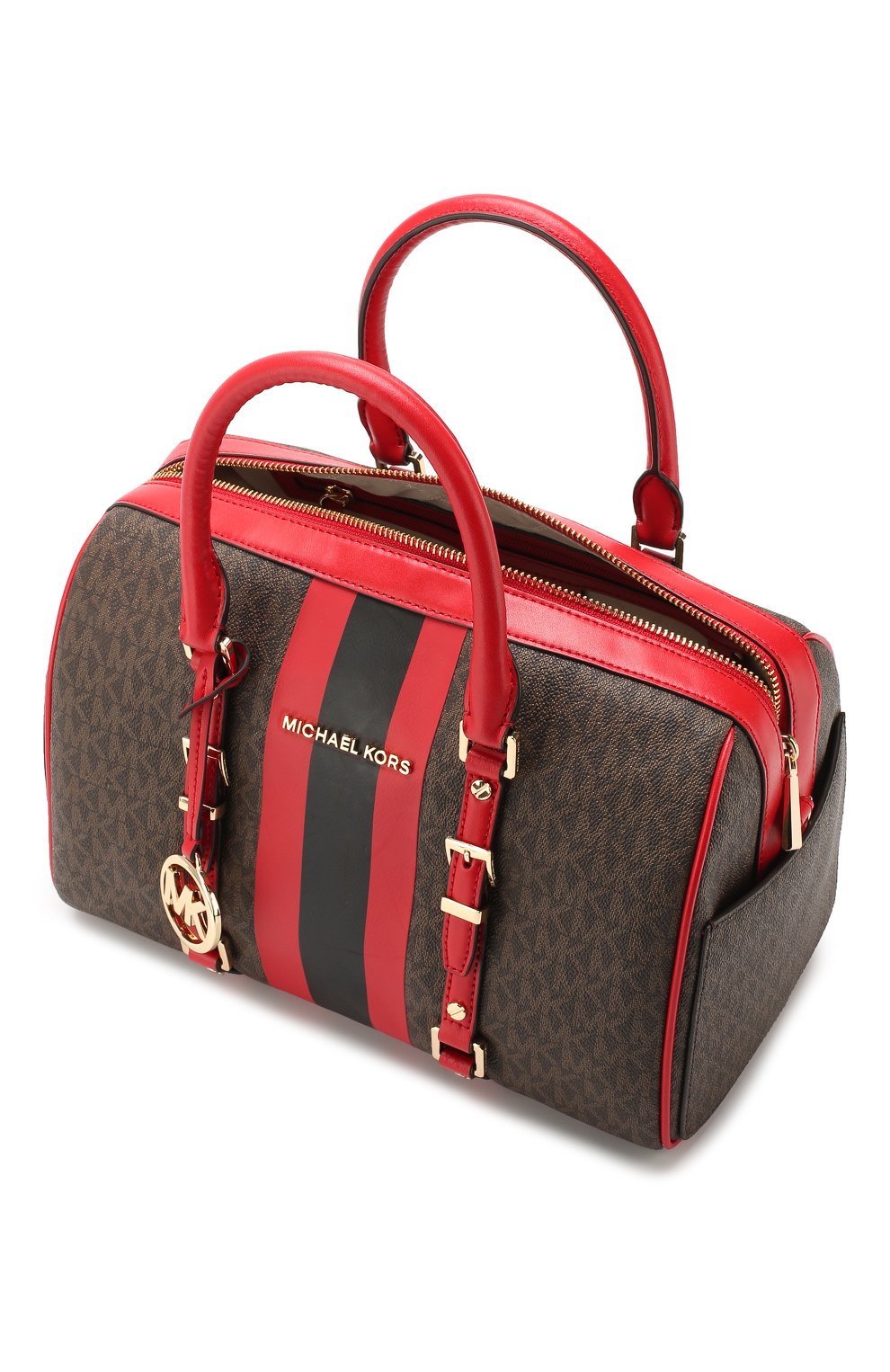 Сумка bedford travel medium MICHAEL MICHAEL KORS, арт. 30F9G07S6B, фото 4