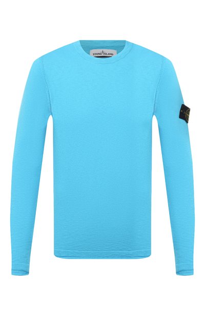 Хлопковый джемпер STONE ISLAND, арт. 7415502B0, фото 1