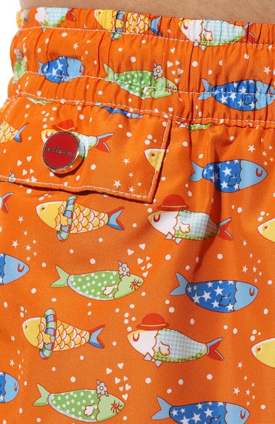 Плавки-шорты KITON, арт. UC0M2CK0746D, фото 4