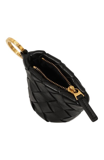 Кожаный футляр для монет BOTTEGA VENETA, арт. 755465/VCPP1, фото 3