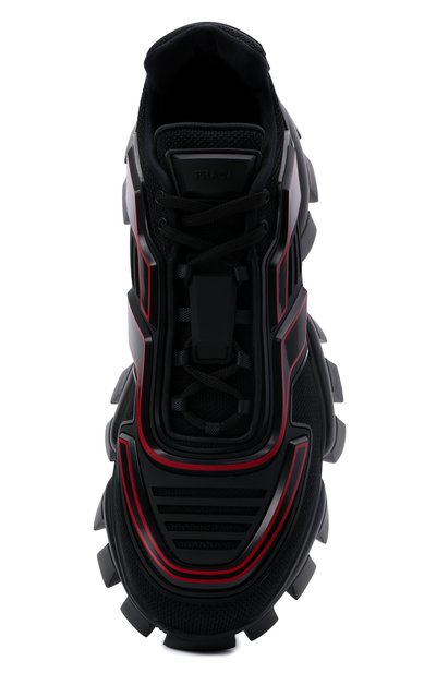 Кроссовки cloudbust thunder PRADA, арт. 2EG293-3LGN-F0002, фото 5