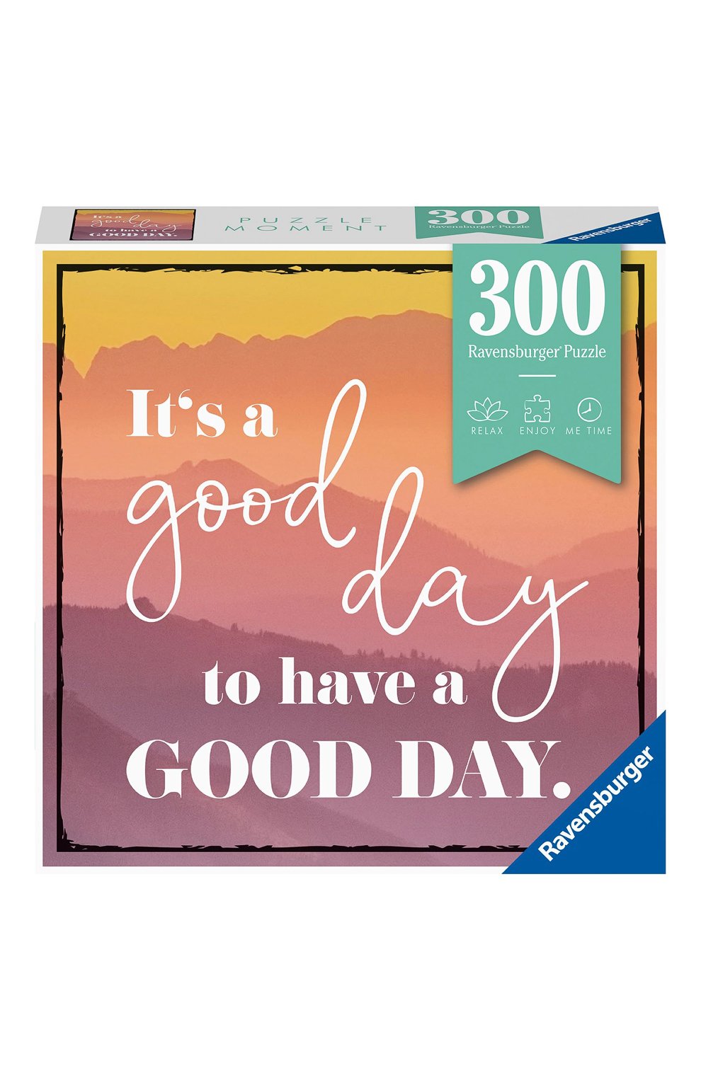 Пазл высказывания 300 деталей RAVENSBURGER, арт. 12965, фото 2