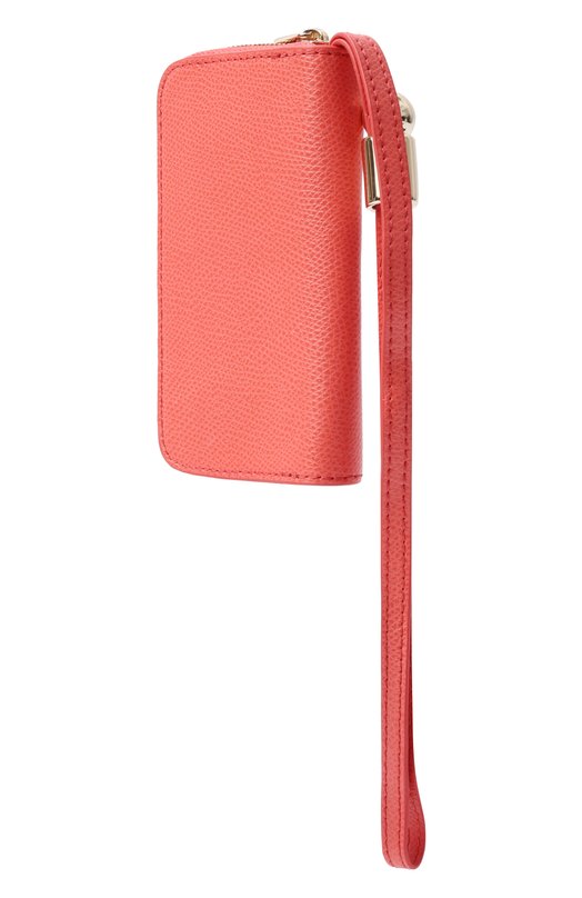 Кожаная ключница Furla WR00889/ARE000 Оранжевый  WR00889/ARE000 Фото 2