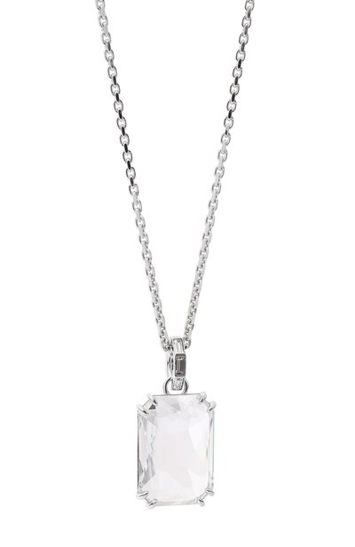 Подвеска millenia SWAROVSKI серебряного цвета по цене 29950 руб., арт. 5725768, фото 3 Подвеска millenia SWAROVSKI, арт. 5725768, фото 3