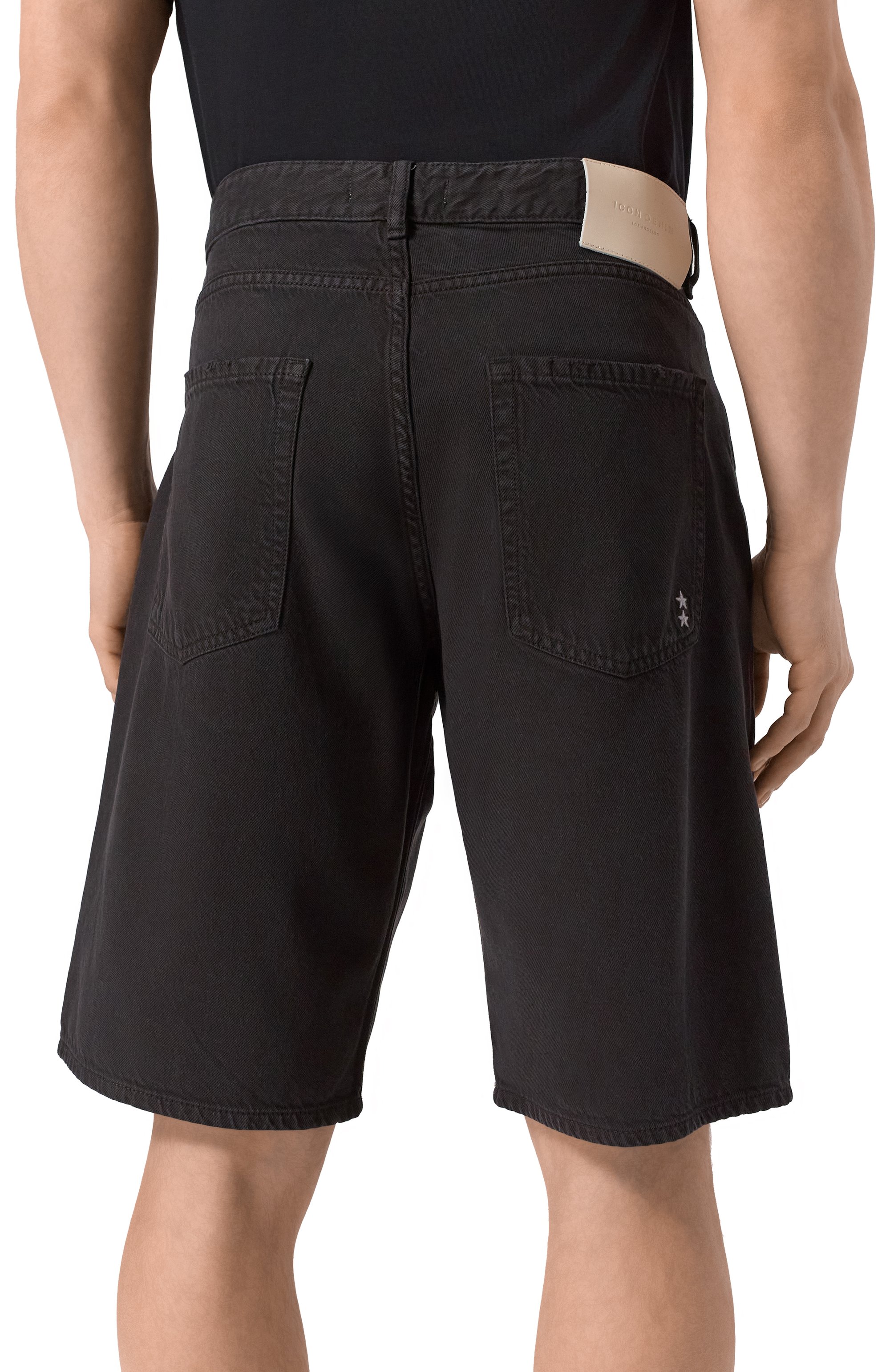 Джинсовые шорты ICON DENIM LA, арт. B0BBY/ID873, фото 4