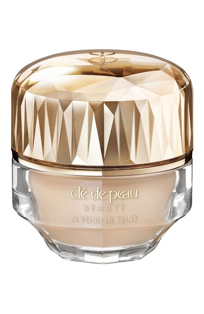 Женское тональный крем-уход, оттенок bf10 (28ml) CLÉ DE PEAU BEAUTÉ, арт. 21473CP