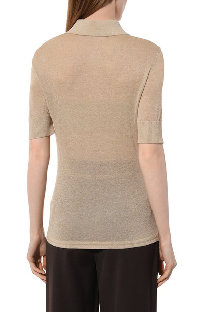 Поло из вискозы FREEAGE, арт. S24.JM082.9000.800, фото 4