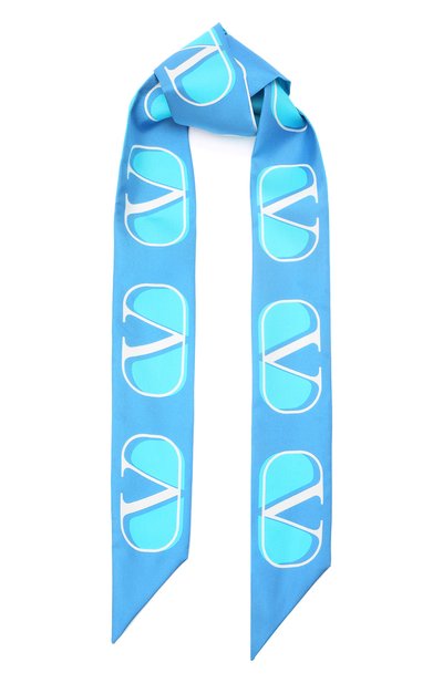 Шелковая повязка на голову VALENTINO, арт. XW2E6017/IHN, фото 1